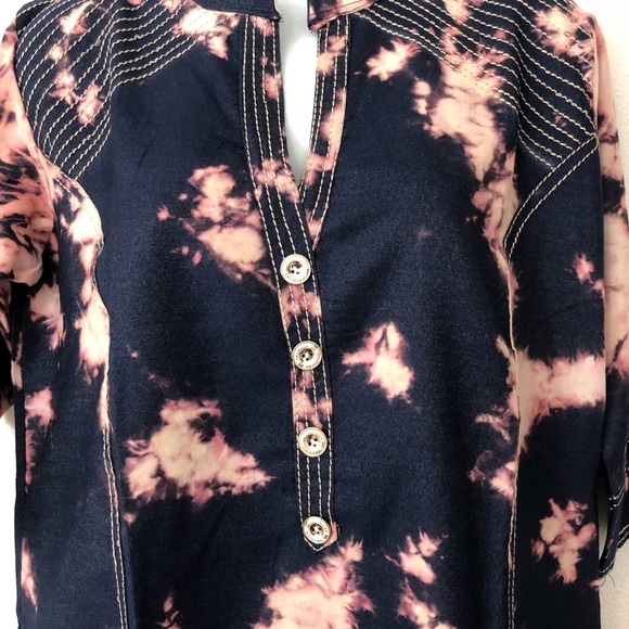 Brand new Tie & dye kurti for sale - Picture 2 of 3